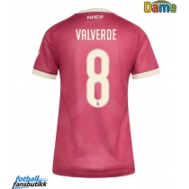 Real Madrid Federico Valverde #8 Tredjedrakt Dame 2026-27 Kortermet